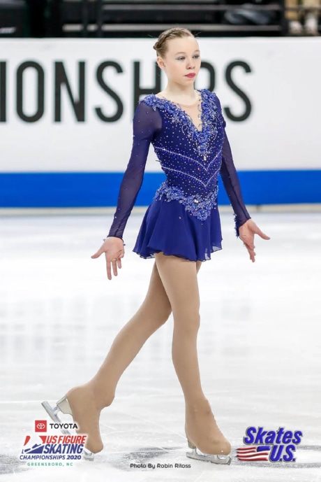 Ice Gallery Skates U.S.